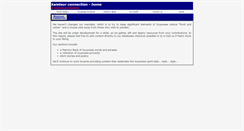 Desktop Screenshot of kaieteur.com